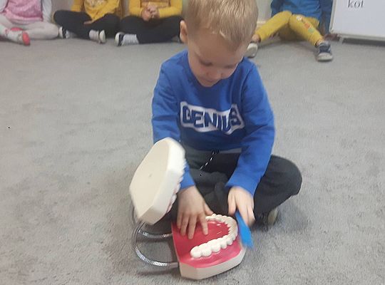 Gr III W zdrowym ciele zdrowy duch