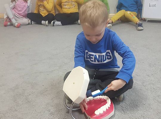 Gr III W zdrowym ciele zdrowy duch