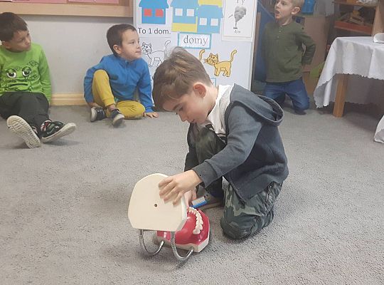 Gr III W zdrowym ciele zdrowy duch