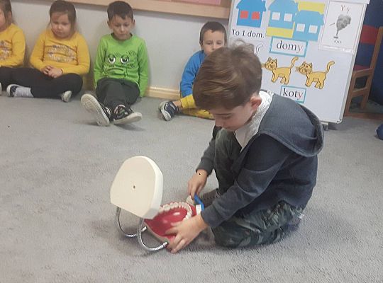 Gr III W zdrowym ciele zdrowy duch