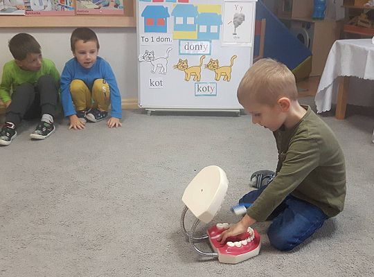 Gr III W zdrowym ciele zdrowy duch