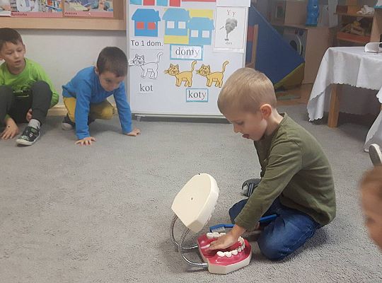 Gr III W zdrowym ciele zdrowy duch