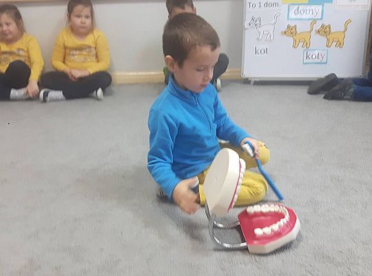 Gr III W zdrowym ciele zdrowy duch