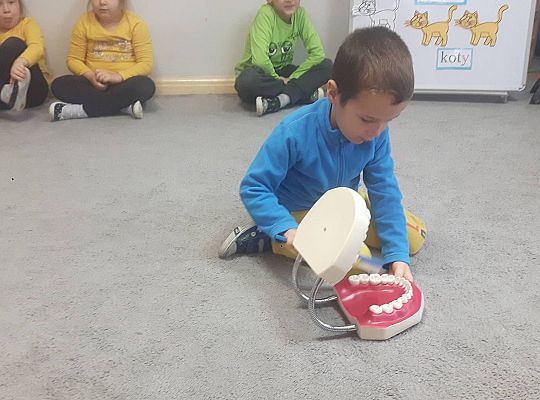 Gr III W zdrowym ciele zdrowy duch