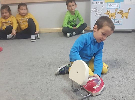 Gr III W zdrowym ciele zdrowy duch