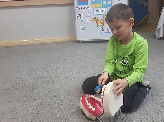 Gr III W zdrowym ciele zdrowy duch