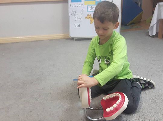 Gr III W zdrowym ciele zdrowy duch