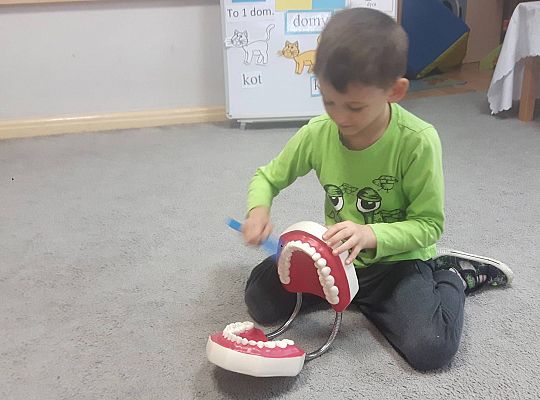 Gr III W zdrowym ciele zdrowy duch