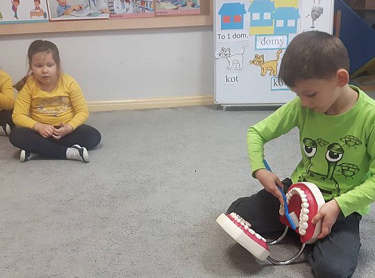 Gr III W zdrowym ciele zdrowy duch