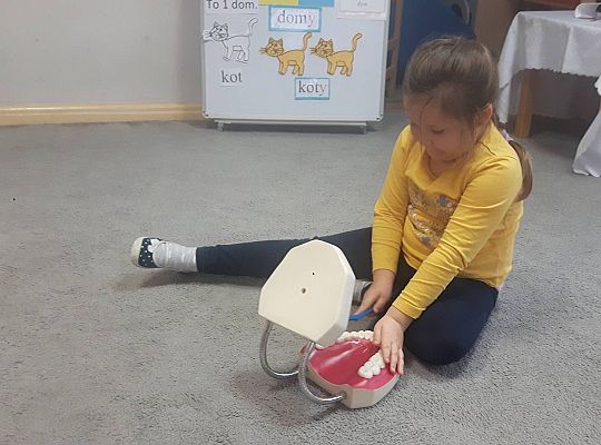 Gr III W zdrowym ciele zdrowy duch