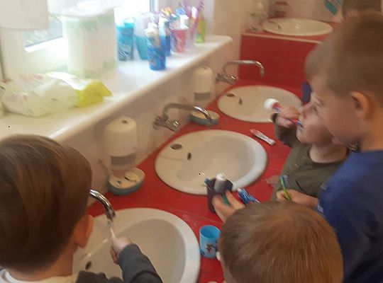 Gr III W zdrowym ciele zdrowy duch