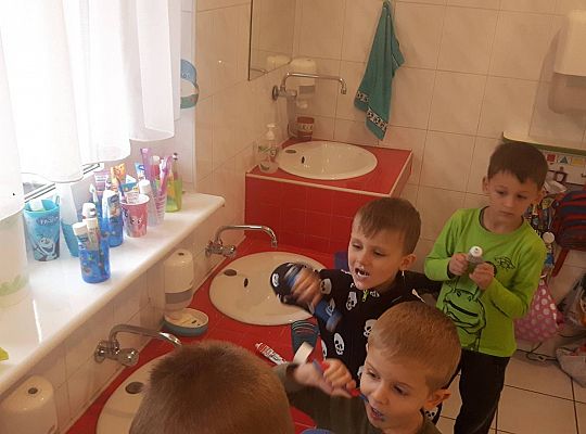 Gr III W zdrowym ciele zdrowy duch