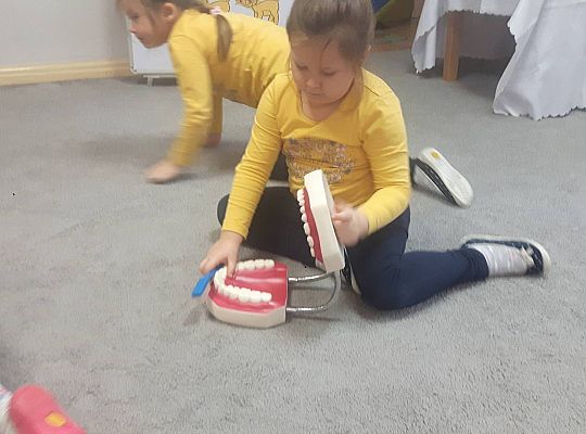 Gr III W zdrowym ciele zdrowy duch