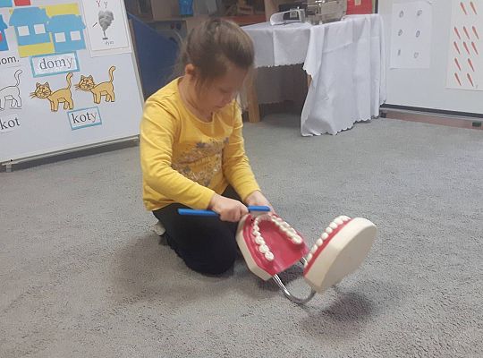 Gr III W zdrowym ciele zdrowy duch