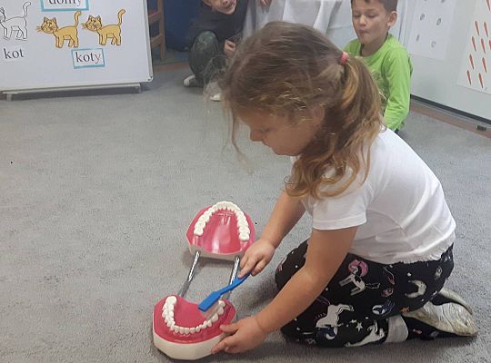 Gr III W zdrowym ciele zdrowy duch