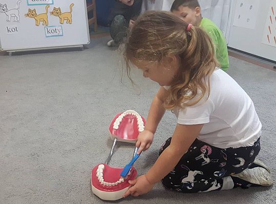 Gr III W zdrowym ciele zdrowy duch