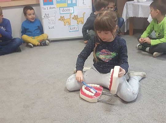 Gr III W zdrowym ciele zdrowy duch