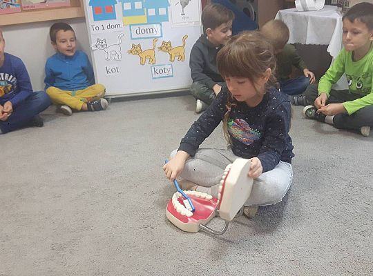 Gr III W zdrowym ciele zdrowy duch