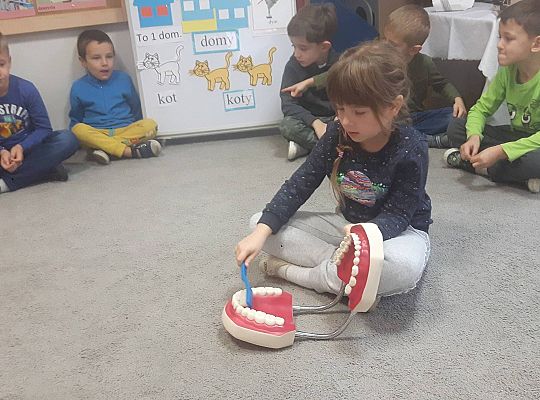 Gr III W zdrowym ciele zdrowy duch