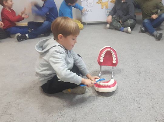 Gr III W zdrowym ciele zdrowy duch