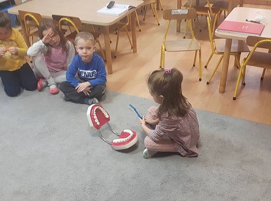 Gr III W zdrowym ciele zdrowy duch