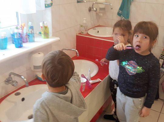 Gr III W zdrowym ciele zdrowy duch