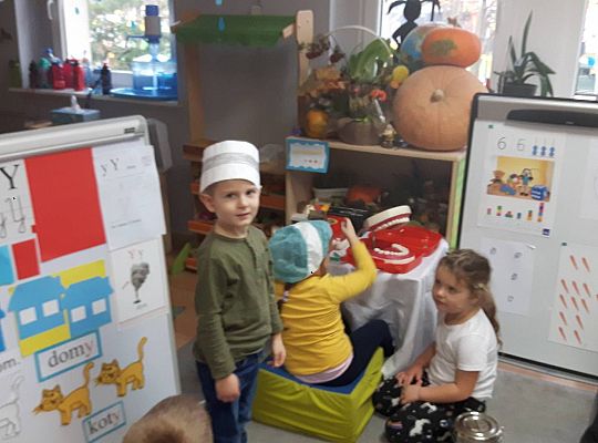 Gr III W zdrowym ciele zdrowy duch