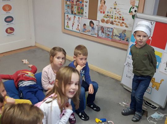 Gr III W zdrowym ciele zdrowy duch