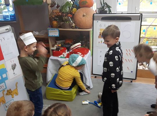 Gr III W zdrowym ciele zdrowy duch