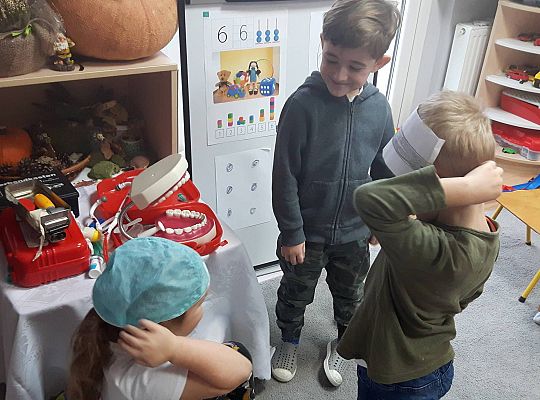 Gr III W zdrowym ciele zdrowy duch