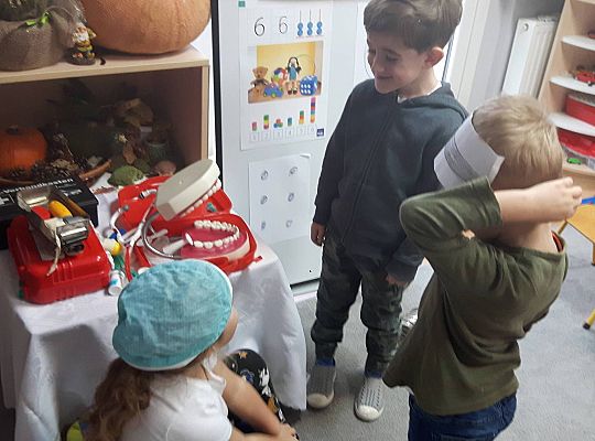 Gr III W zdrowym ciele zdrowy duch