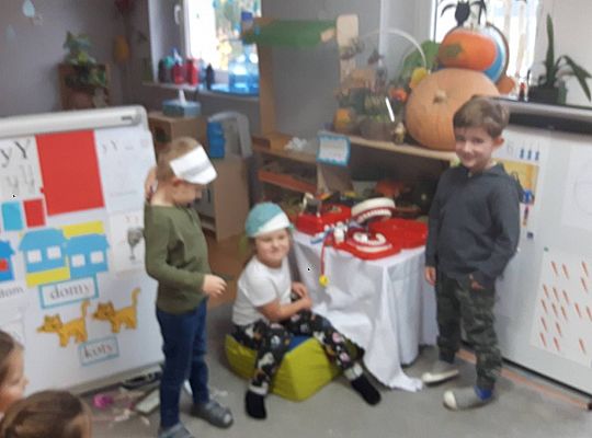 Gr III W zdrowym ciele zdrowy duch