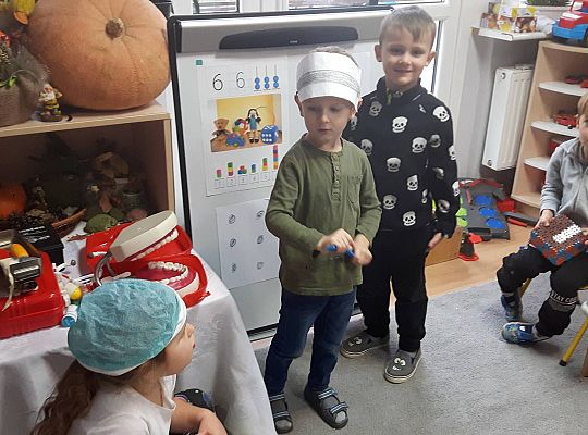 Gr III W zdrowym ciele zdrowy duch