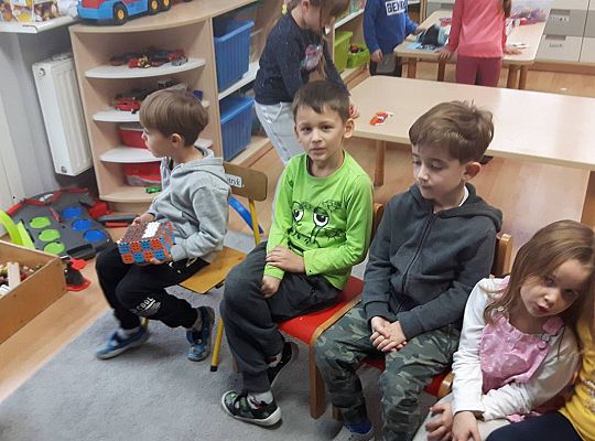 Gr III W zdrowym ciele zdrowy duch