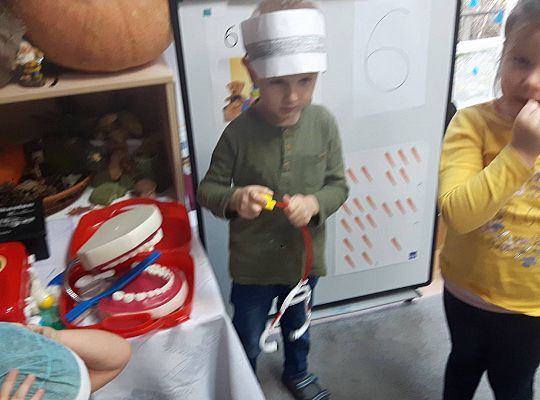 Gr III W zdrowym ciele zdrowy duch