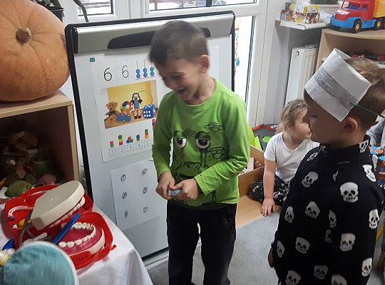 Gr III W zdrowym ciele zdrowy duch