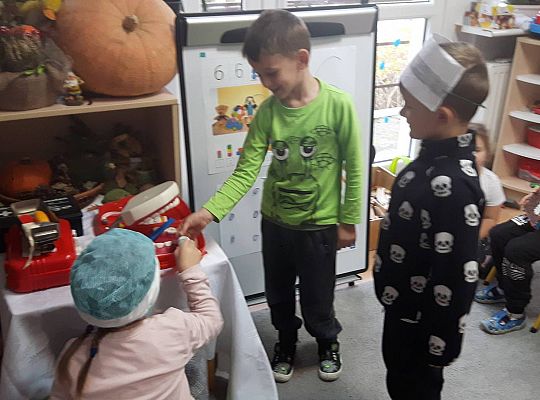 Gr III W zdrowym ciele zdrowy duch