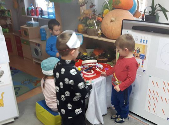 Gr III W zdrowym ciele zdrowy duch