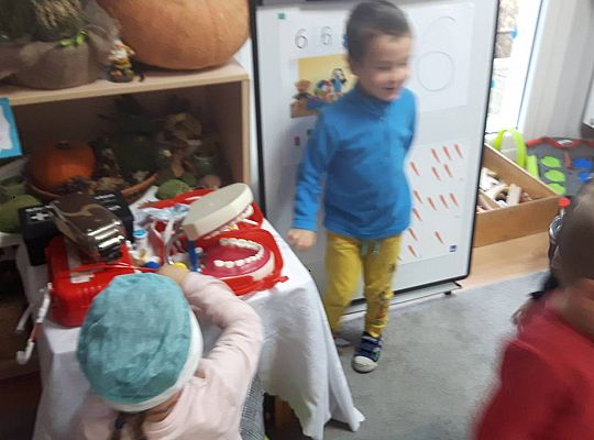 Gr III W zdrowym ciele zdrowy duch