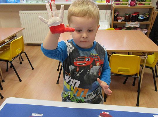 Polska Moja Ojczyzna gr I