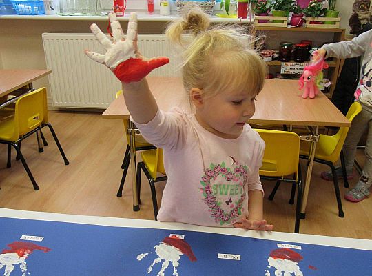 Polska Moja Ojczyzna gr I