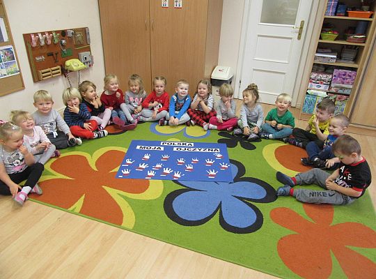 Polska Moja Ojczyzna gr I