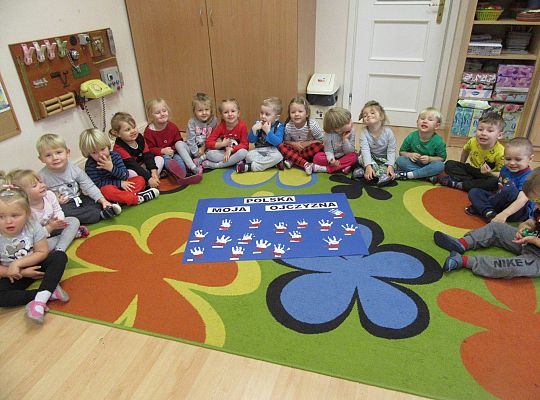 Polska Moja Ojczyzna gr I