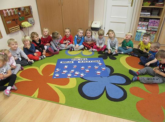 Polska Moja Ojczyzna gr I