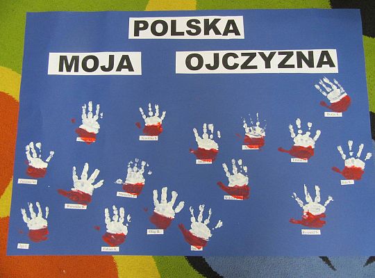 Polska Moja Ojczyzna gr I