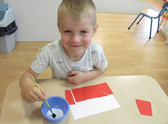 Polska Moja Ojczyzna gr II