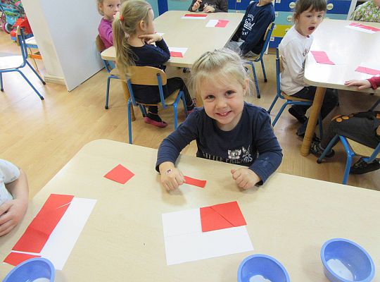 Polska Moja Ojczyzna gr II