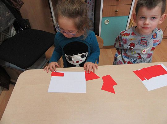 Polska Moja Ojczyzna gr II