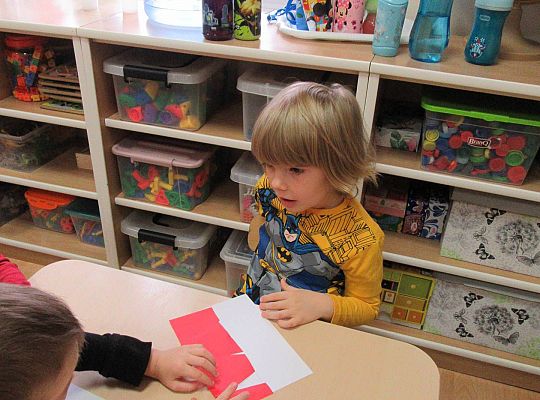 Polska Moja Ojczyzna gr II