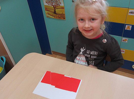 Polska Moja Ojczyzna gr II